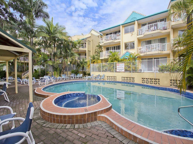 Surfers Paradise QLD 4217