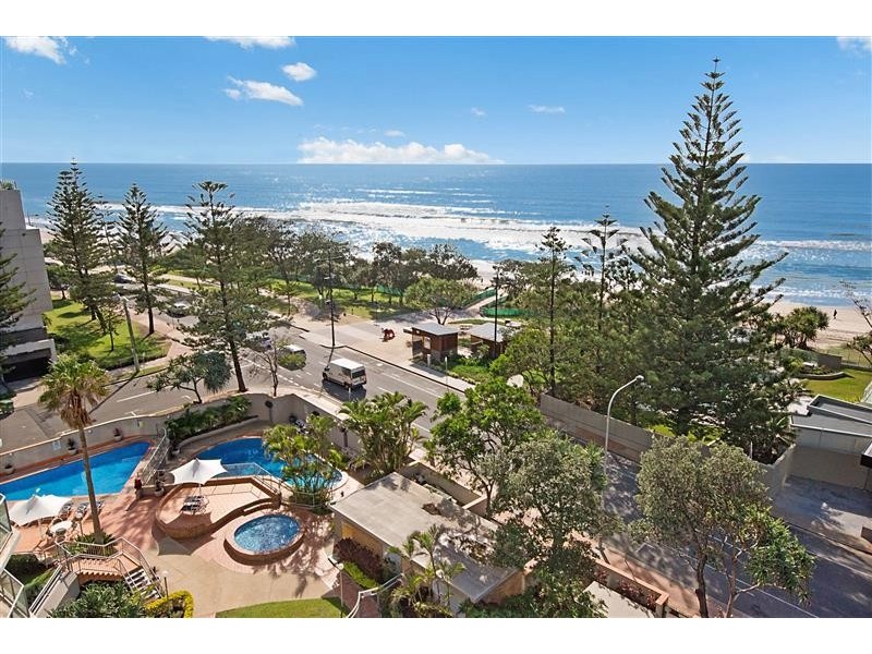 Unit 8F Peninsula, 5 Clifford Street, Surfers Paradise QLD 4217
