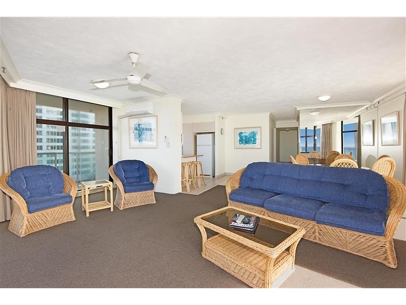 Unit 8F Peninsula, 5 Clifford Street, Surfers Paradise QLD 4217