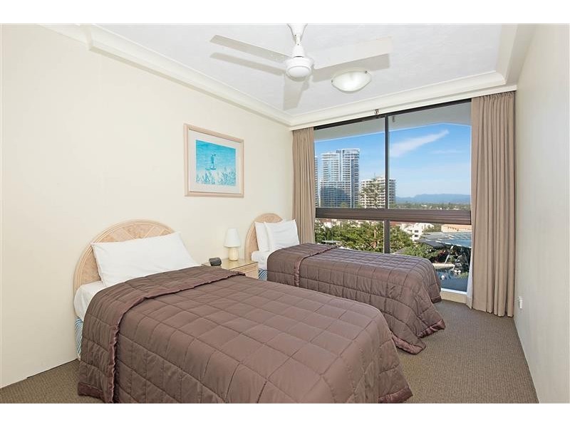 Unit 8F Peninsula, 5 Clifford Street, Surfers Paradise QLD 4217