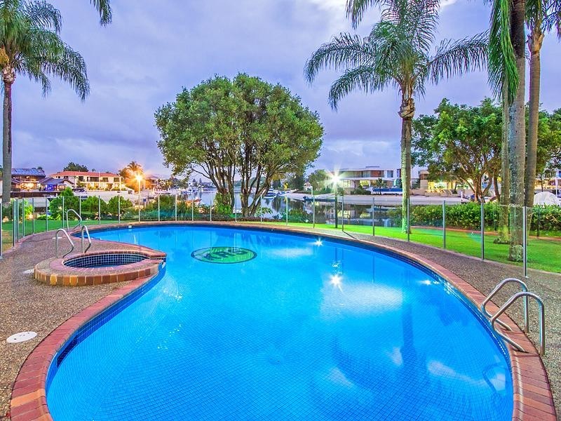 Unit 25 Kings Row South, 18 Commodore Drive, Paradise Waters QLD 4217