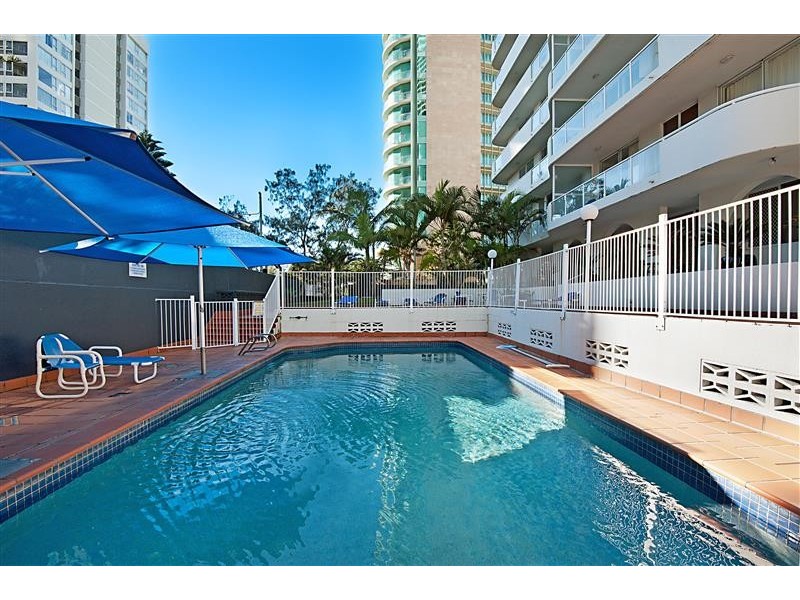 Unit 3 Carlton, 4 Clifford Street, Surfers Paradise QLD 4217
