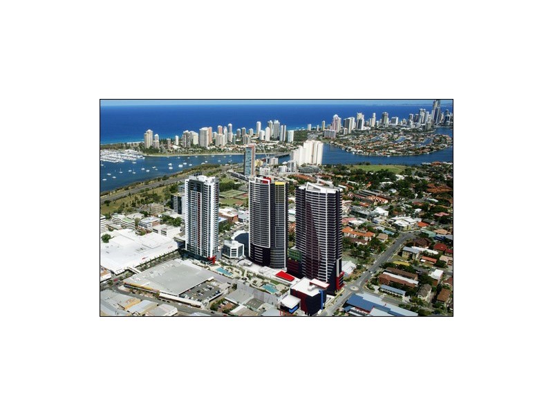 Unit 22008 Southport Central, 9 Lawson Street, Southport QLD 4215