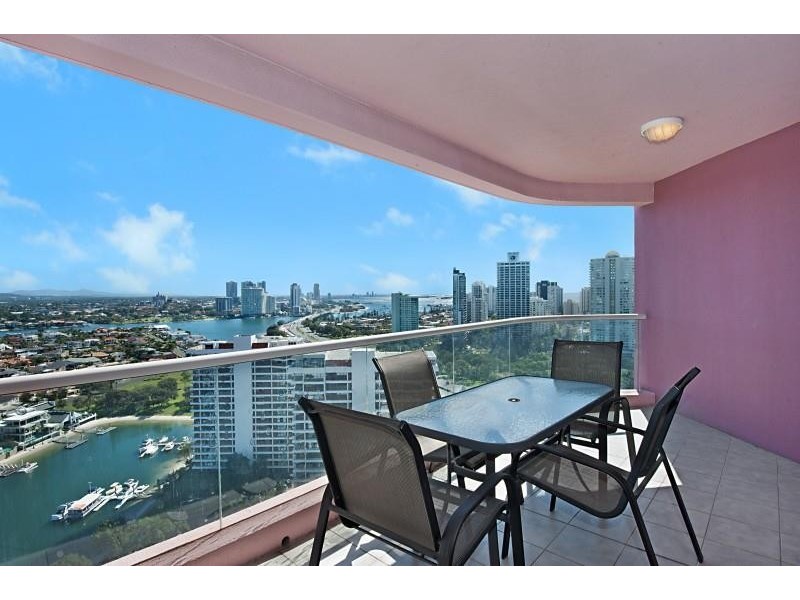 Unit 128 Grand Mariner, 12 Commodore Drive, Paradise Waters QLD 4217