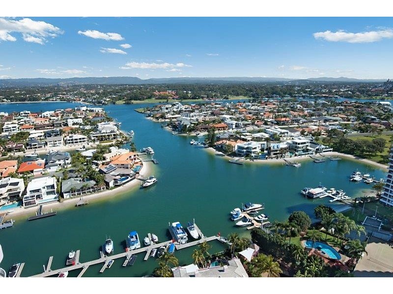 Unit 128 Grand Mariner, 12 Commodore Drive, Paradise Waters QLD 4217