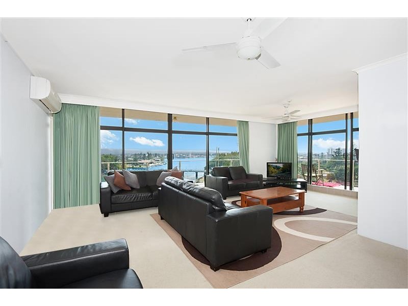 Unit 6D Thornton Tower, 33 Thornton Street, Surfers Paradise QLD 4217