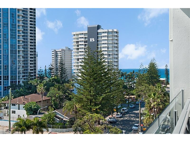 Unit 6D Thornton Tower, 33 Thornton Street, Surfers Paradise QLD 4217