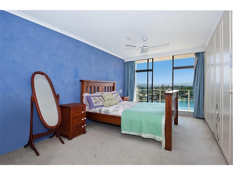 Unit 6D Thornton Tower, 33 Thornton Street, Surfers Paradise QLD 4217