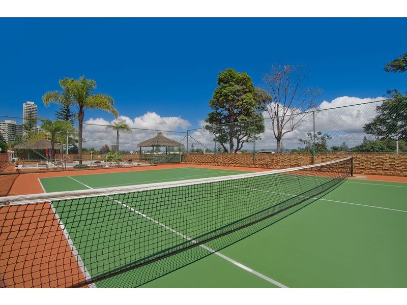 Unit 6D Thornton Tower, 33 Thornton Street, Surfers Paradise QLD 4217