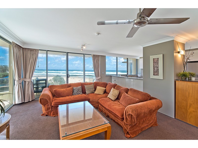 Unit 5 Berkeley on the Beach, 25 Northcliffe Terrace, Surfers Paradise QLD 4217