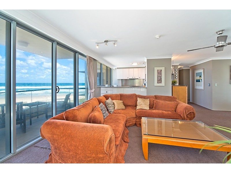 Unit 5 Berkeley on the Beach, 25 Northcliffe Terrace, Surfers Paradise QLD 4217