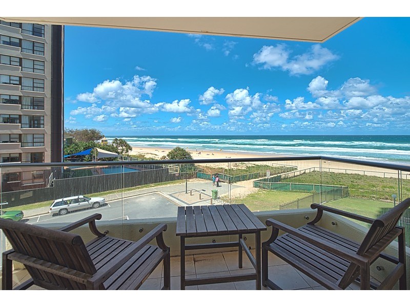 Unit 5 Berkeley on the Beach, 25 Northcliffe Terrace, Surfers Paradise QLD 4217