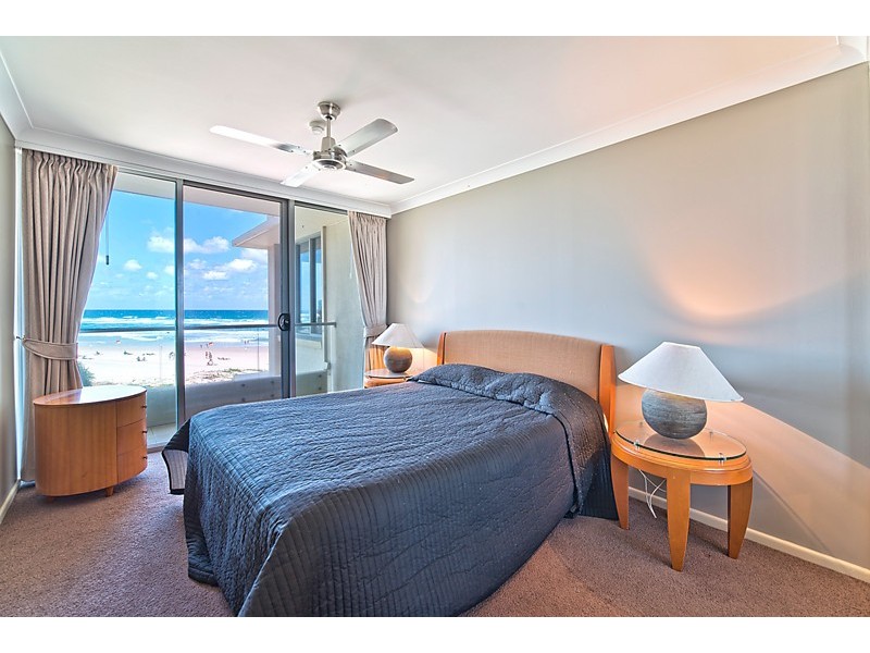 Unit 5 Berkeley on the Beach, 25 Northcliffe Terrace, Surfers Paradise QLD 4217