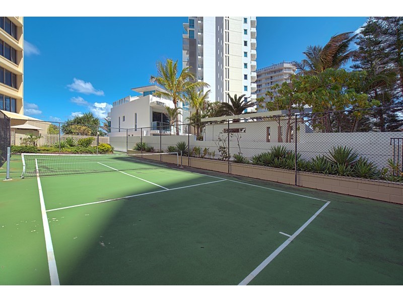 Unit 5 Berkeley on the Beach, 25 Northcliffe Terrace, Surfers Paradise QLD 4217