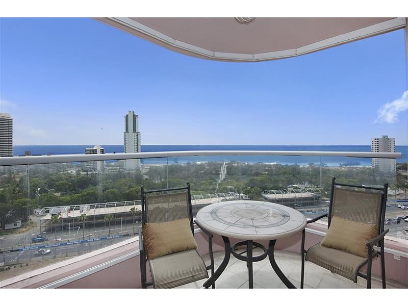 Unit 83 Grand Mariner, 12 Commodore Drive, Paradise Waters QLD 4217