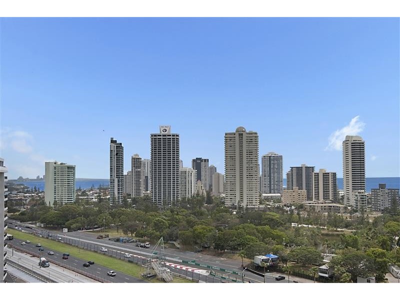 Unit 83 Grand Mariner, 12 Commodore Drive, Paradise Waters QLD 4217