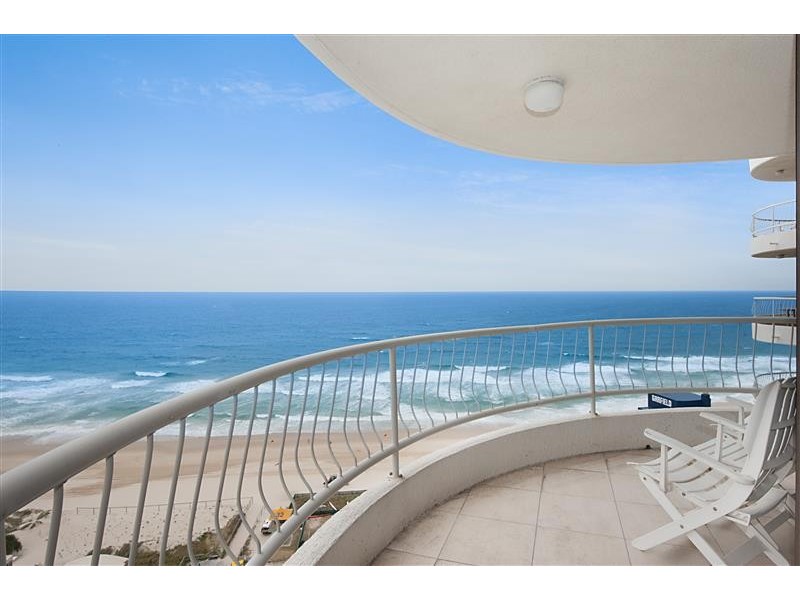 Unit 74 Acapulco, 4 Thornton Street, Surfers Paradise QLD 4217