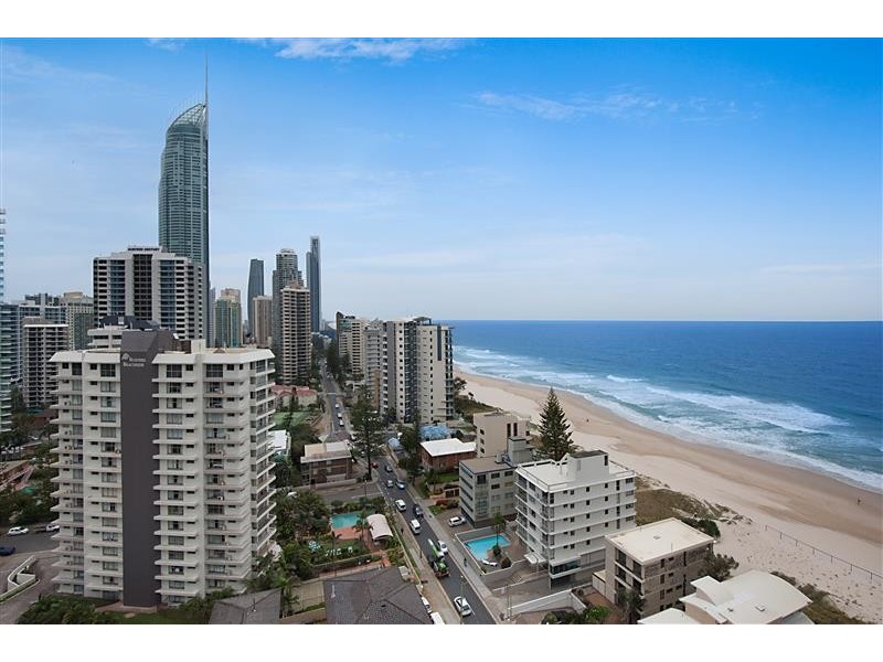 Unit 74 Acapulco, 4 Thornton Street, Surfers Paradise QLD 4217