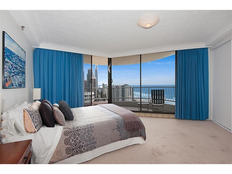Unit 74 Acapulco, 4 Thornton Street, Surfers Paradise QLD 4217