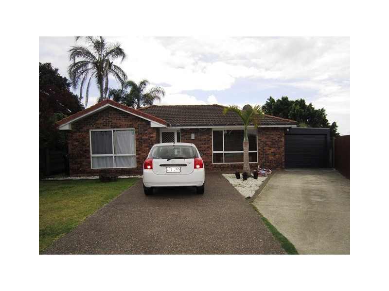 10 Baymill Court, Merrimac QLD 4226