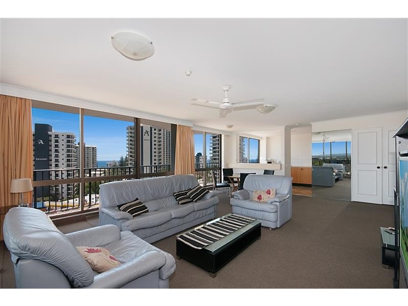 Unit 46 Silverton, 2940 Gold Coast Hwy, Surfers Paradise QLD 4217
