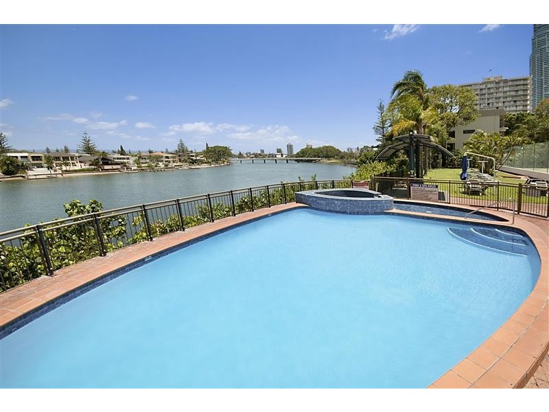 Unit 46 Silverton, 2940 Gold Coast Hwy, Surfers Paradise QLD 4217