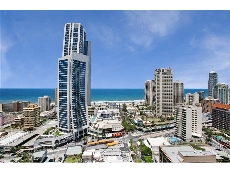 Unit 1225 Circle on Cavill, 9 Ferny Avenue, Surfers Paradise QLD 4217