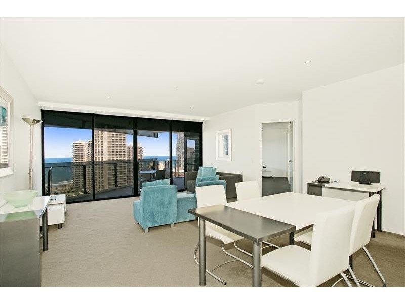 Unit 1225 Circle on Cavill, 9 Ferny Avenue, Surfers Paradise QLD 4217