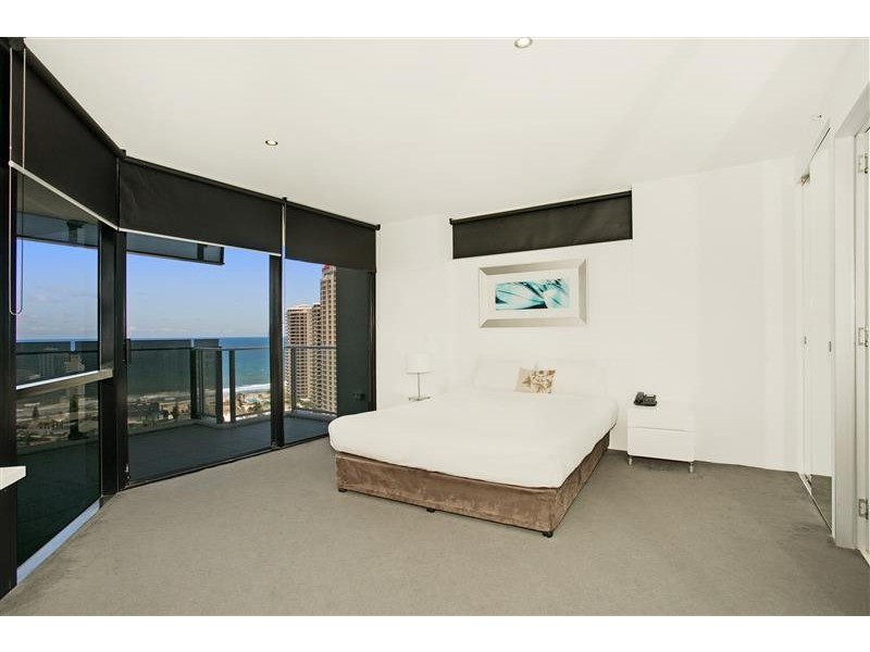 Unit 1225 Circle on Cavill, 9 Ferny Avenue, Surfers Paradise QLD 4217