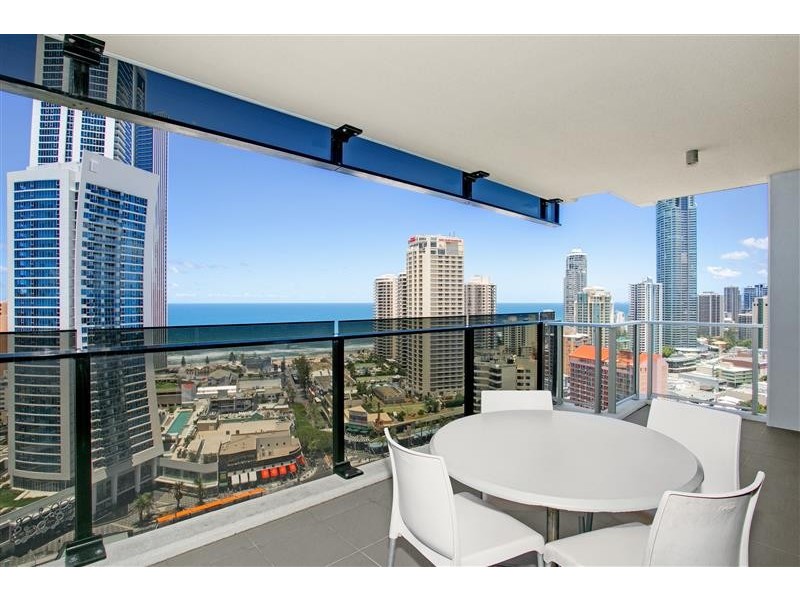 Unit 1225 Circle on Cavill, 9 Ferny Avenue, Surfers Paradise QLD 4217