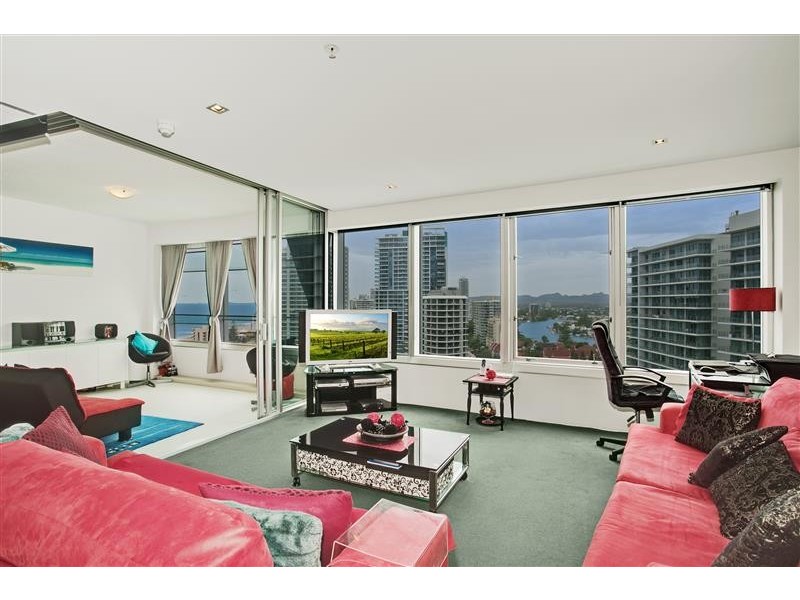 Unit 1407 Q1, 9 Hamilton Avenue, Surfers Paradise QLD 4217