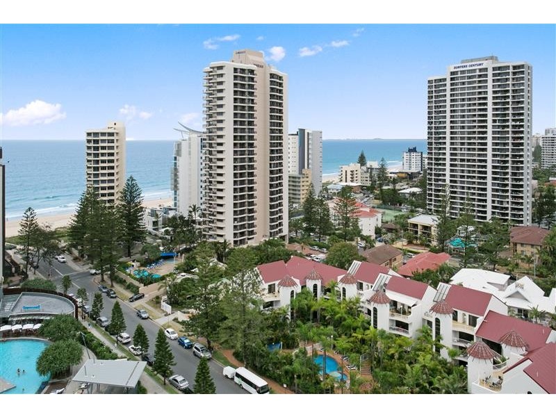 Unit 1407 Q1, 9 Hamilton Avenue, Surfers Paradise QLD 4217