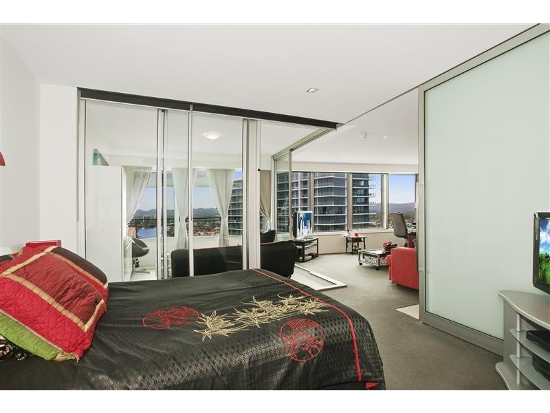 Unit 1407 Q1, 9 Hamilton Avenue, Surfers Paradise QLD 4217