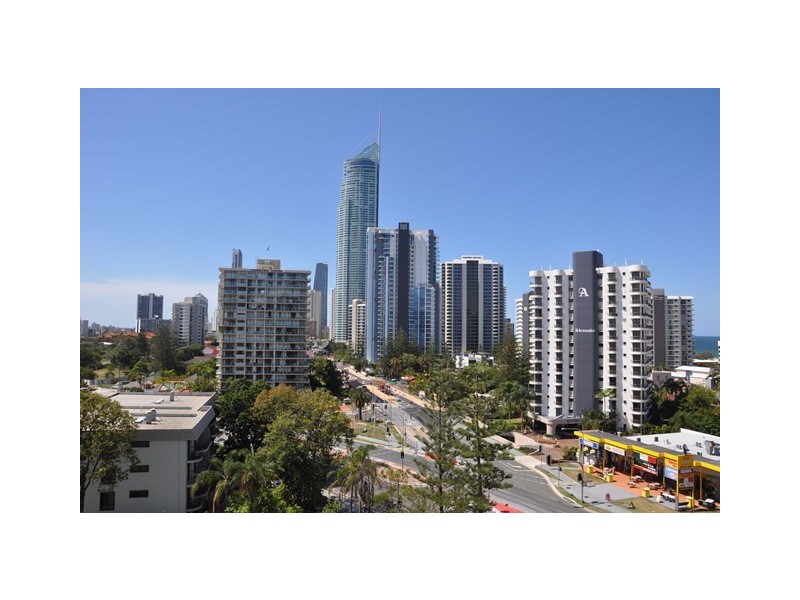 Silverton 2940 Gold Coast Hwy, Surfers Paradise QLD 4217