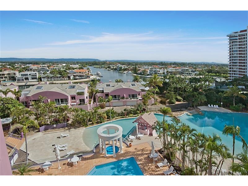 Unit 22 Grand Mariner, 12 Commodore Drive, Paradise Waters QLD 4217