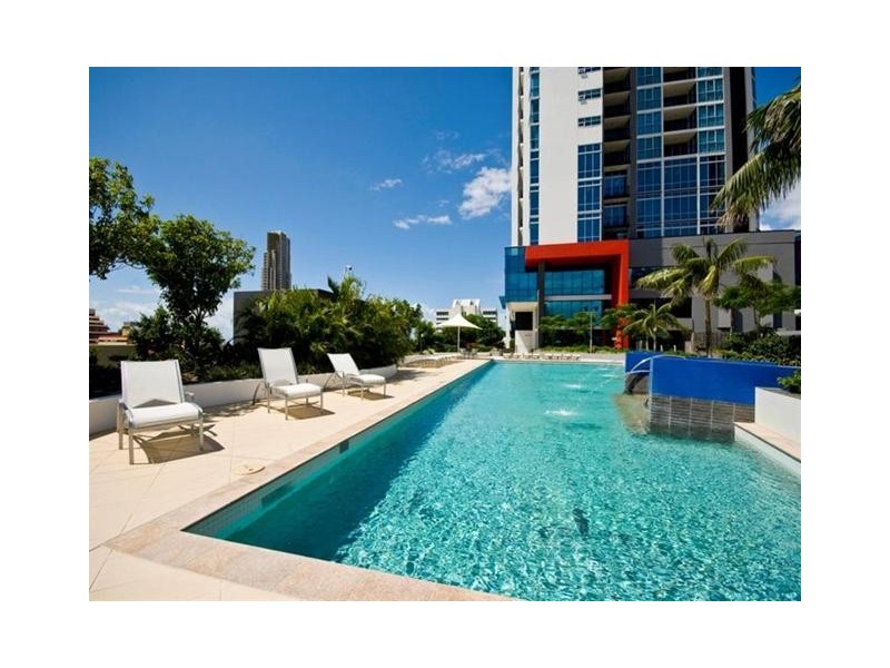 Unit 21106 Southport Central, 9 Lawson Street, Southport QLD 4215