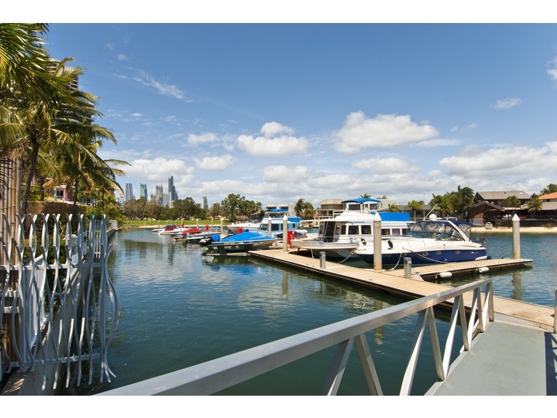 Unit 19 Grand Mariner, 12 Commodore Drive, Paradise Waters QLD 4217