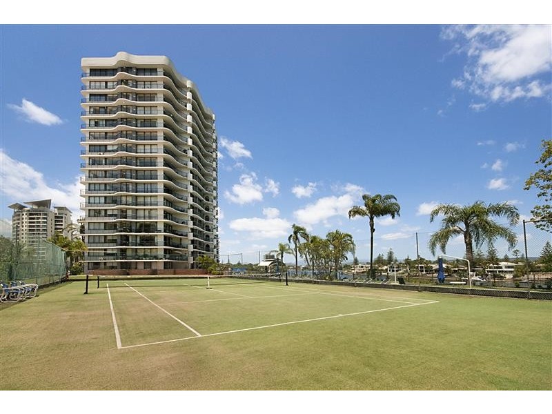 Unit 46 Silverton, 2940 Gold Coast Hwy, Surfers Paradise QLD 4217