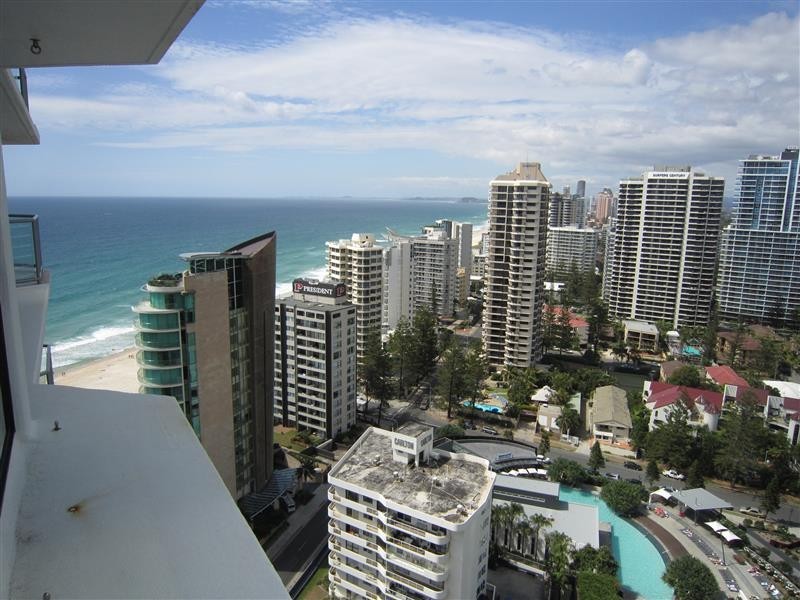 Unit 23E Peninsula, 5 Clifford Street, Surfers Paradise QLD 4217