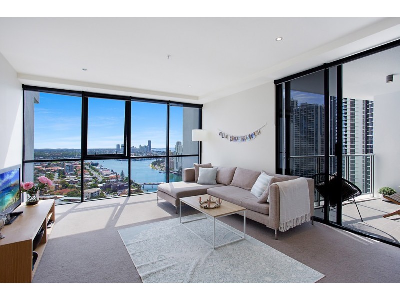 Unit 2505 ‘Avalon’ 4 Wahroonga Place, Surfers Paradise QLD 4217