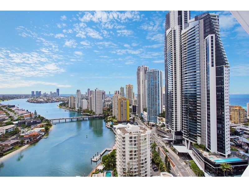 Unit 2505 ‘Avalon’ 4 Wahroonga Place, Surfers Paradise QLD 4217