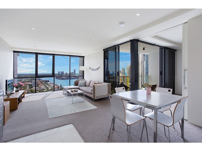 Unit 2505 ‘Avalon’ 4 Wahroonga Place, Surfers Paradise QLD 4217