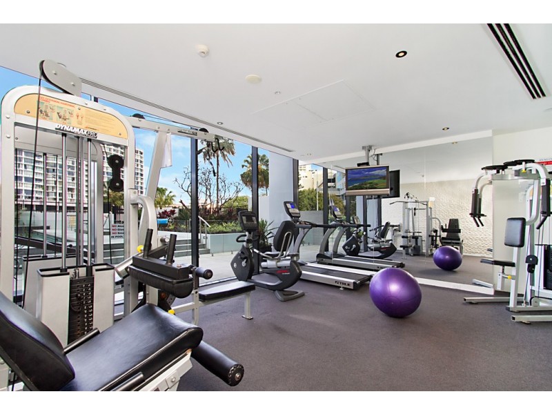 Unit 2505 ‘Avalon’ 4 Wahroonga Place, Surfers Paradise QLD 4217