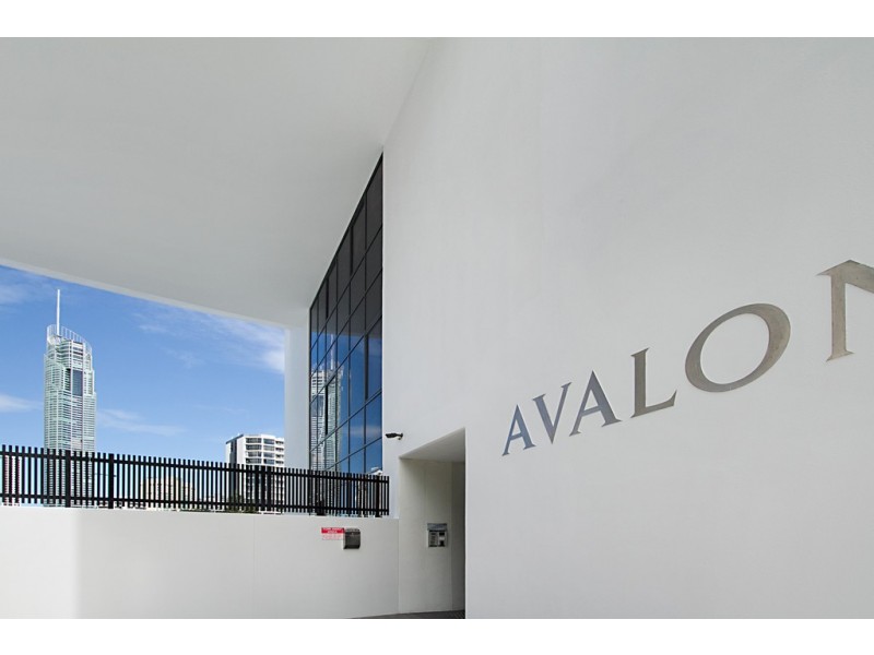 Unit 2505 ‘Avalon’ 4 Wahroonga Place, Surfers Paradise QLD 4217