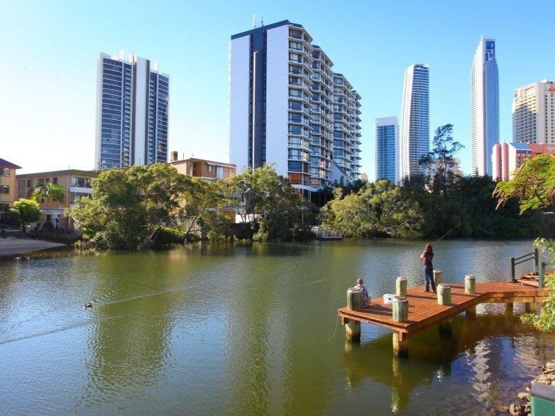 Unit 207 Paradise Island Resort, 1 Paradise Island, Surfers Paradise QLD 4217