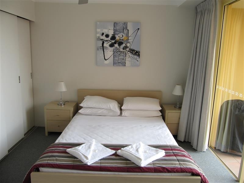 Unit 207 Paradise Island Resort, 1 Paradise Island, Surfers Paradise QLD 4217