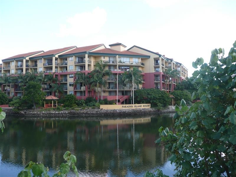 Unit 207 Paradise Island Resort, 1 Paradise Island, Surfers Paradise QLD 4217