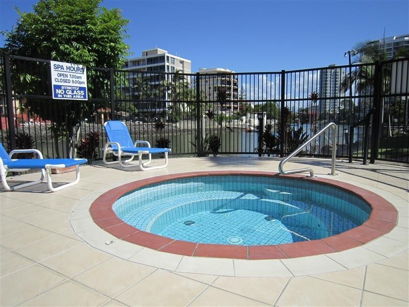 Unit 5 K Resort, 49 Peninsular Drive, Surfers Paradise QLD 4217