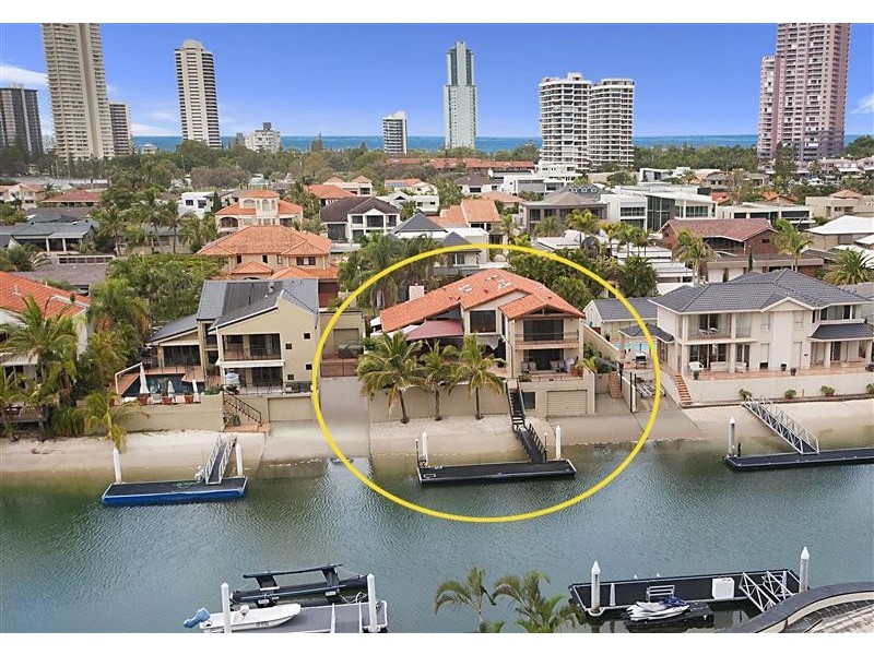 34 Norseman Court, Paradise Waters QLD 4217