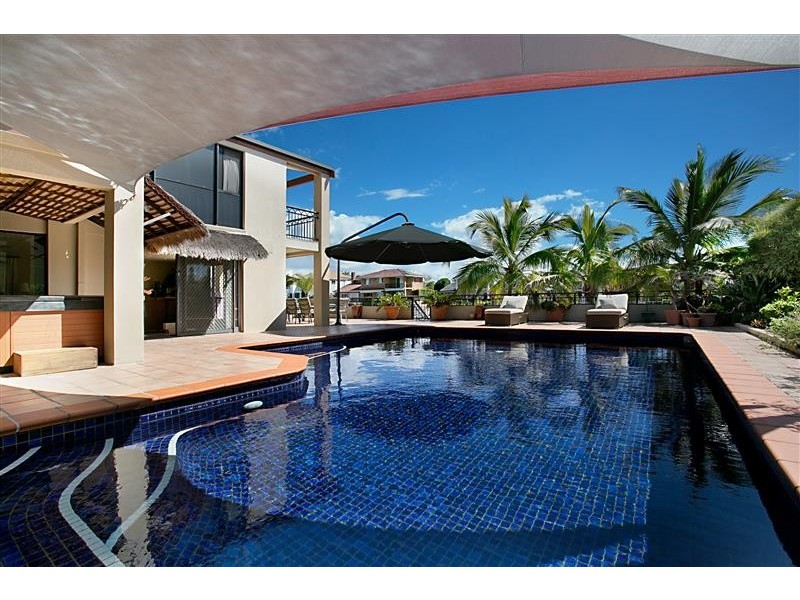 34 Norseman Court, Paradise Waters QLD 4217